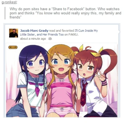 lolcat5000 - #randomanimeshit #oreimo #kirino #ayase #kanako #heheszki