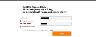 A.....m - @Fokk: no jest #!$%@? i nieintuicyjny ten formularz. W IE nie chce działać,...