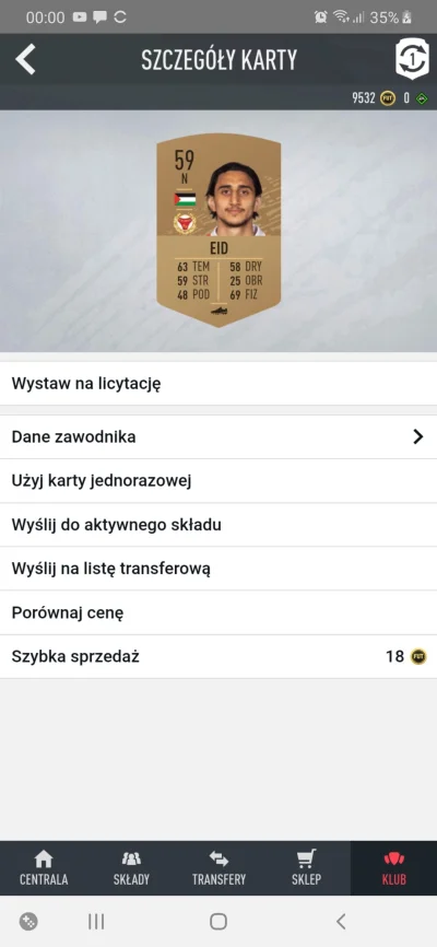 iti1986 - sprzedawać czy jeszcze pójdzie do góry? #fut