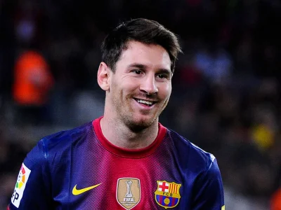 TSoprano - Najlepszy obecnie piłkarz na świecie, Lionel Messi ma dzisiaj urodziny. ( ...