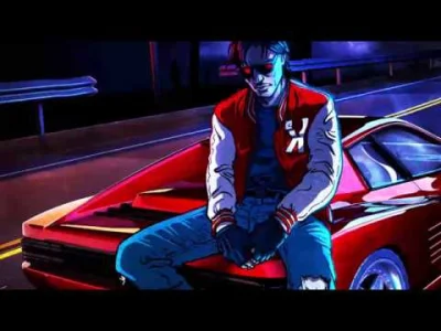 Asterling - #kavinsky #muzyka #muzykaelektroniczna