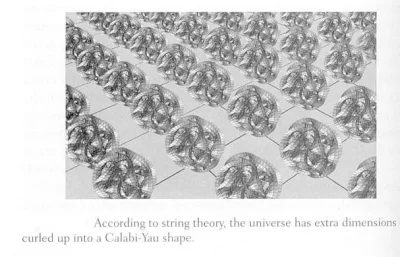 Syntax - @Olusare: Należy wykorzystać kształty Calabi-Yau w których ta energia się za...
