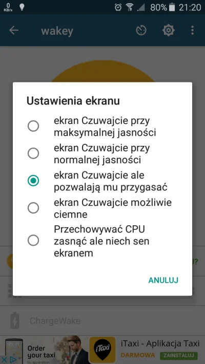 wojtasu - Taki maly protip dla osob ktore czesto musza zmieniac w ustawieniach czas d...