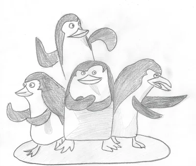 R.....x - Niedawno wam wspomniałem, że byłem na Pingwinach z Madagaskaru :D



Film b...