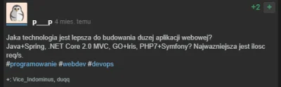 kropek00 - .> Bądź webdevem wypoka
.> Pytaj na mirko jak zrobić wypok xD
#wykop #we...