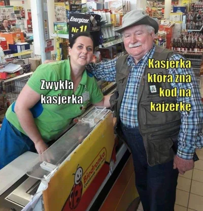 dudi-dudi - Kasjerka kajzerka kajserka kasjerka leszke w meszke 
#heheszki #humorobra...