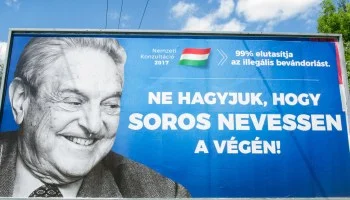 JareK - > Jakiś węgierski żyd miliarder
@NowatwarzstarejEuropy: hehe, ten to pewnie ...