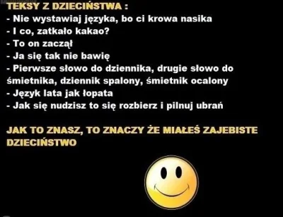 Zuzia-Zuzik - I jakie jeszcze były...?

#wspominki #pytaniedowykopkow