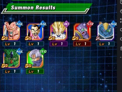 e.....4 - super celebracja k---o
#dokkanbattle