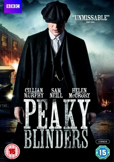 c.....k - Peaky Blinders

po pierwszym odcinku jest nieźle. jakoś nie jestem przekona...