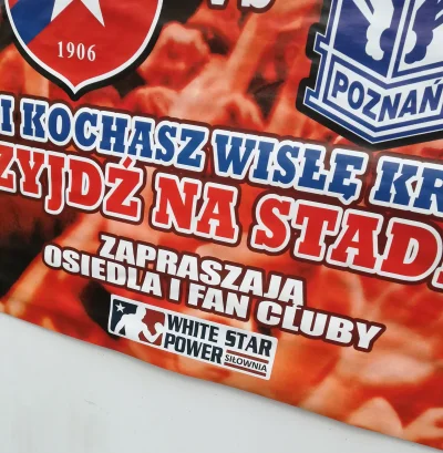 Socyn - White Power Star Siłownia ( ͡° ͜ʖ ͡°)
#wislakrakow #krakow #pdk #neuropa