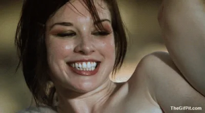 K.....1 - #ladnapani #pornopani #stoya #jessicastoyadinovic Stoya ma ładne ząbki :)