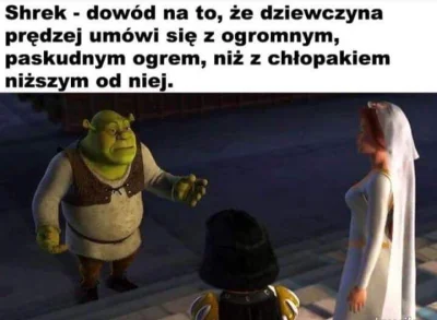 blaszka2115 - Shrek to ponadczasowy fenomen
Zobaczcie taki lord farquaad - rozwojowy...