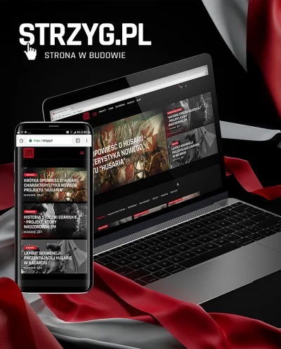 STRZYG - #strzyg #chwalesie #grafikakomputerowa #tworczoscwlasna #polska
Do połowy p...