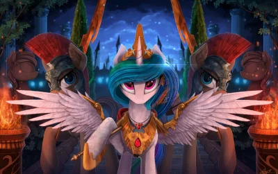 d.....r - #mlp #kucyki #bronies #mylittlepony

Celestia's Empire