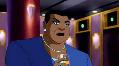 hecctor - @ilem: Amanda Waller ? ( ͡º ͜ʖ͡º)