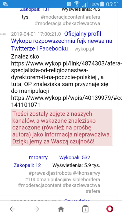 P.....k - Jeśli coś takiego liczy się jako fejk nius to ta strona nie jest warta funt...