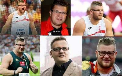 k.....2 - Paweł Fajdek, dwukrotny Mistrz Świata w rzucie młotem