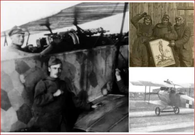 polwes - 9 I 1919 powstańcy wlkp. dokonali nalotu bombowego (6 samolotów LVG) na lotn...