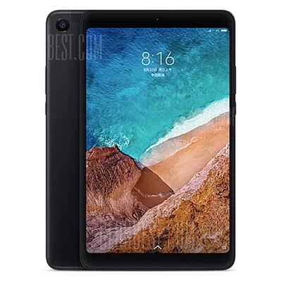 n_____S - [Xiaomi Mi Pad 4 4/64GB Black [HK]](http://bit.ly/2LDsBqE) (Gearbest)
Cena...