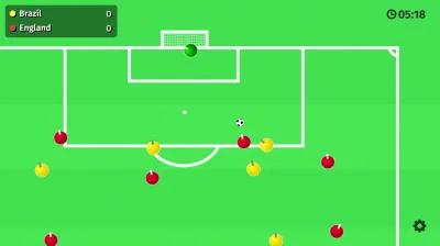 arbee - Nowa wersja Agile Football trafiła już do sklepów:
https://play.google.com/s...