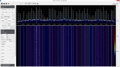 l.....p - Mireczki z pod tagów #rtlsdr #elektronika #radiokomunikacja. Potrafi ktoś z...