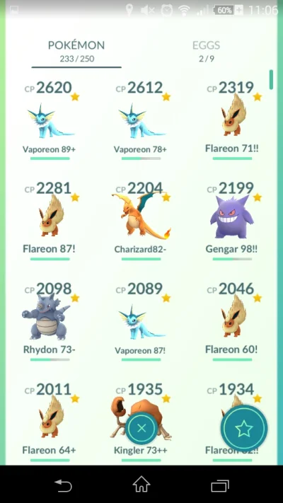 gipson_90 - #pokemongo 
#pokemongonaprawiezadupiu

Update teamu na stan 10.01.2017