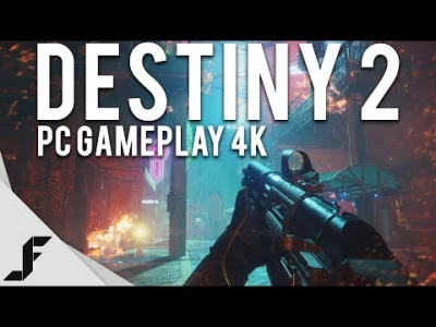 Potkukelkka - 10 minut gameplayu z użyciem (ʘ‿ʘ) myszki 
#destiny2 #pcmasterrace #4k