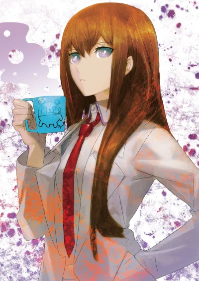 Banri - #randomanimeshit #steinsgate #makisekurisu