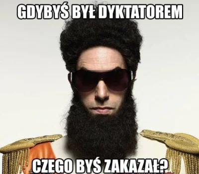 Lapidarny - No czego, dyktatorze? ( ͡º ͜ʖ͡º)
#glupiewykopowezabawy