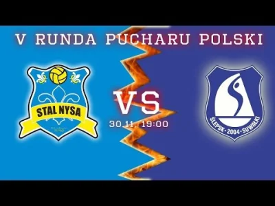 Trelik - Puchar Polski Ślepsk Suwałki vs Stal Nysa na żywo o 18:30
#siatkowka #nysa ...