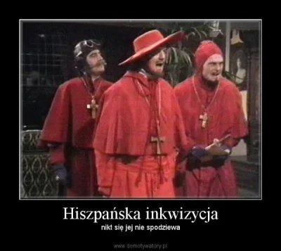 FlasH - Minęło 50 lat od czasu gdy Monty Pythoni obśmiewali świętoszkowatość katolikó...