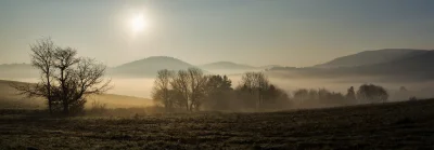 Fafrocel - #gory #bieszczady #fotyfafrocla
Jesienny bieszczadzki poranek...