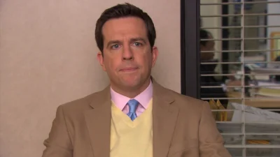 c.....n - @loza__szydercow: 
Andy Bernard 
#theoffice