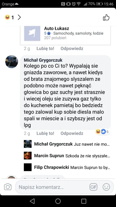 adiosk - O co chodzi z tymi Januszami LPG zloo samochód rozpadnie się i w ogóle jak t...