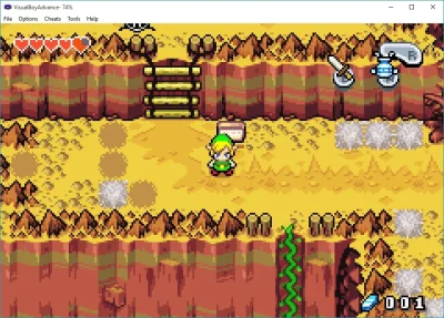 Pawci0o - ( ͡º ͜ʖ͡º)
#gba #pcmasterrace #emulator #zelda #staregry #nintendo