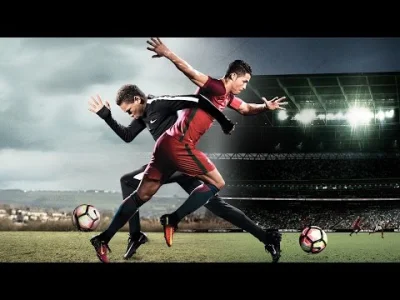 CzterySiedem - Nike znowu się postarał o dobrą reklamę. (ʘ‿ʘ) 
SPOILER
#pilkanozna ...