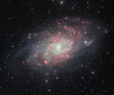 d.....4 - Galaktyka Trójkąta (M33)

#kosmos #astronomia #conocjednagalaktyka #dobrano...