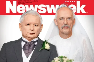 urzedasNaWospToDniowkaPlatna - @samixpl: 
#korwin #pis Kaczyński to dobry człowiek, ...