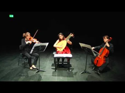 laoong - Divertimento na lutnię, skrzypce i wiolonczelę F-Dur