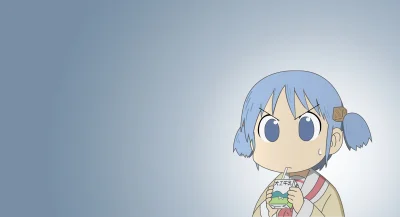 Jimp - #randomanimeshit #tapetaanime #nichijou #mionaganohara