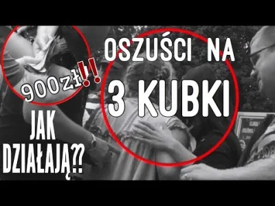 mrbarry - @wuadek: Podobnie, ustawka 3 kubki. Było kilka dni temu ale warto obejrzeć
...