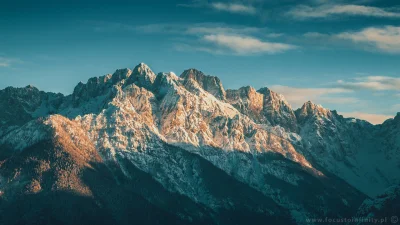 Focustoinfinity - Ciąg dalszy mojej podróży po Alpach. W czasie jej trwania dowiedzia...