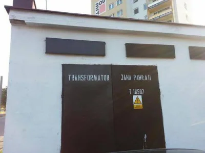 mieszalniapasz - #jp2 #transformator #papjerz #papiez #olabogapapiezaobrazajo