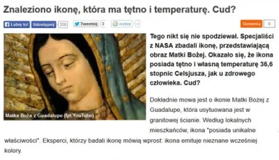 saakaszi - > Specjaliści z NASA zbadali ikonę, przedstawiającą obraz Matki Bożej. Oka...