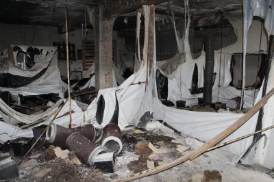 teflonzpatelnimismakuje - Opuszczone ,,Cannabis grow factory'' w wolverhampton, wiec ...