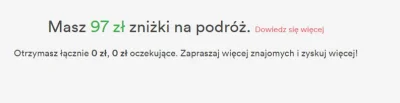 pw1 - ta zniżka z #airbnb naliczy się przy płaceniu za nocleg czy to jakiś pic? 
#po...