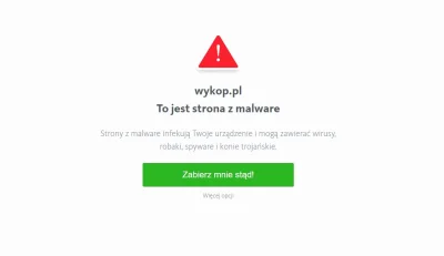 Manah - Często mi się pokazuje jak lurkuję na komputerze:
#wykop #malware #avira