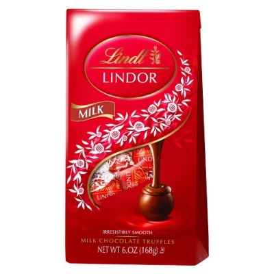 Conscribo - Najlepsze cukierki, nawet z tym nie handlujcie.
#lindt #lindor #slodycze