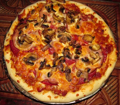 teleimpact - #pizza

W robieniu pysznej pizzy jestem już naprawdę daleko, ostatnio ...